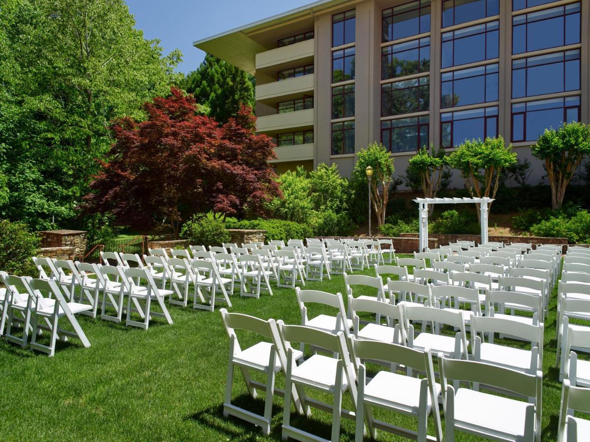 Emory Conference Center Hotel Atlanta Exterior foto