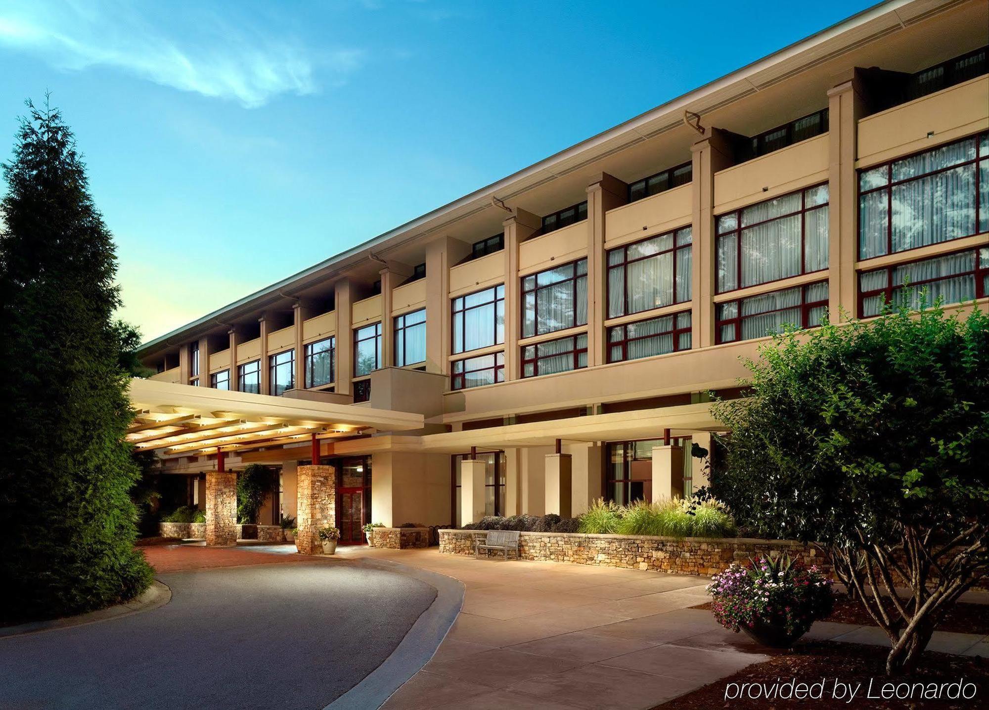 Emory Conference Center Hotel Atlanta Exterior foto