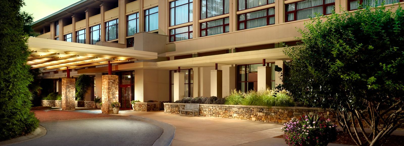 Emory Conference Center Hotel Atlanta Exterior foto